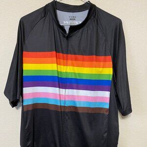 Trek Pride Bicycle Jersey (XL)